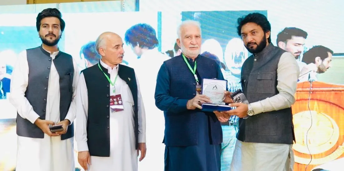 Pride of KPK Award
